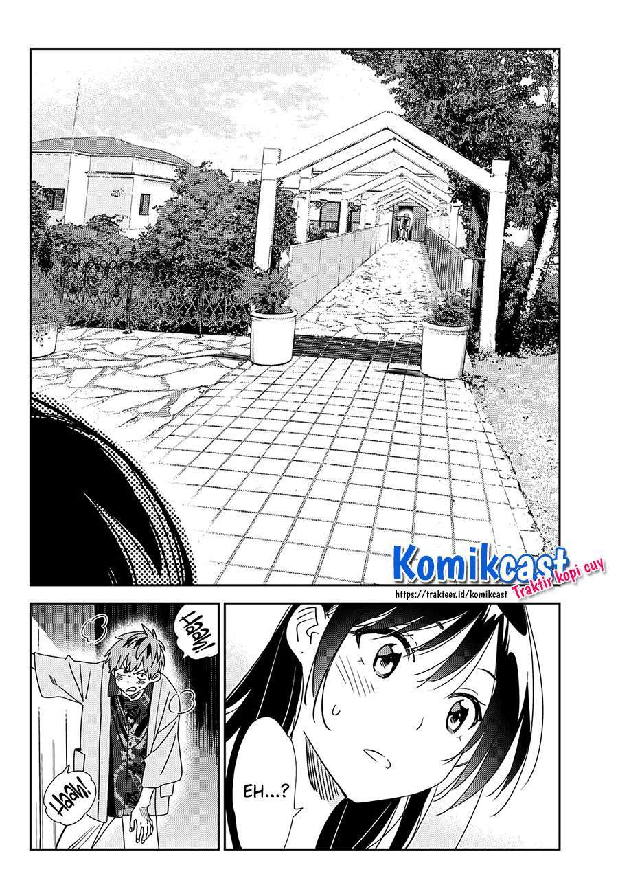 Kanojo Okarishimasu Bab 212 halaman 6