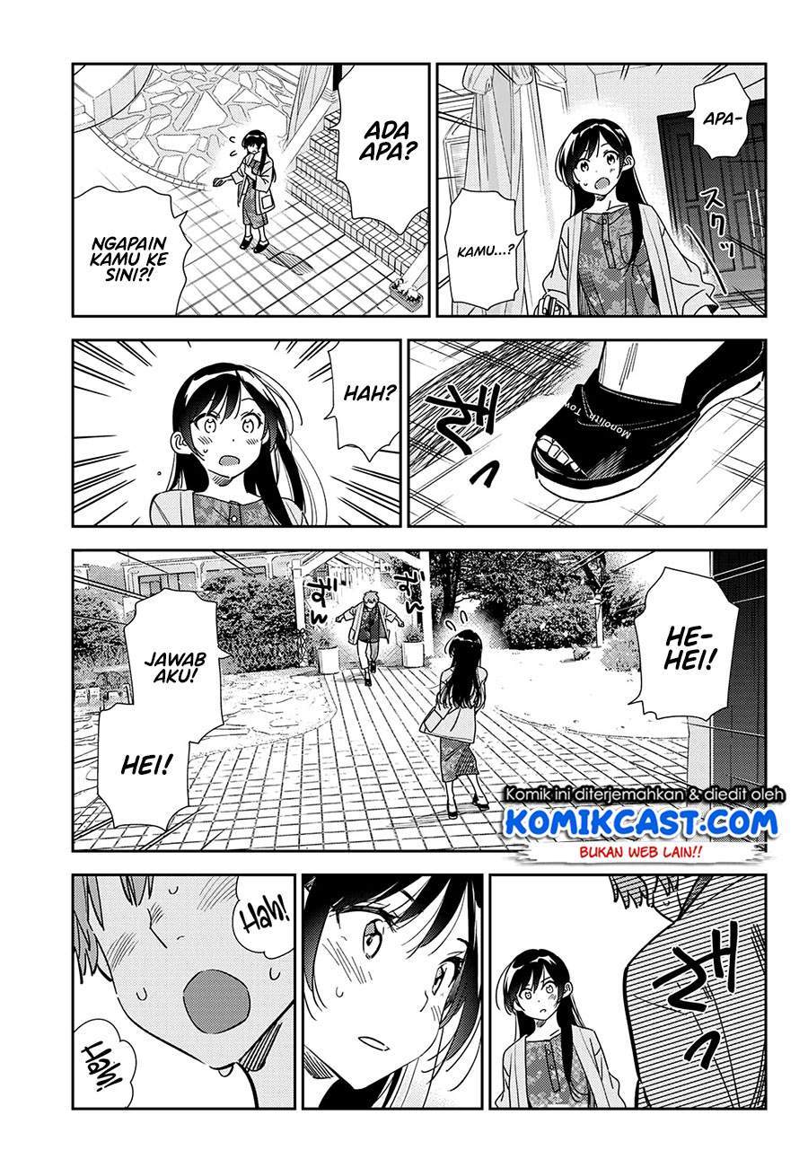 Kanojo Okarishimasu Bab 212 halaman 7