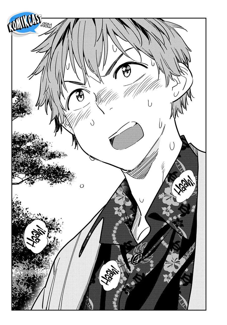 Kanojo Okarishimasu Bab 212 halaman 9
