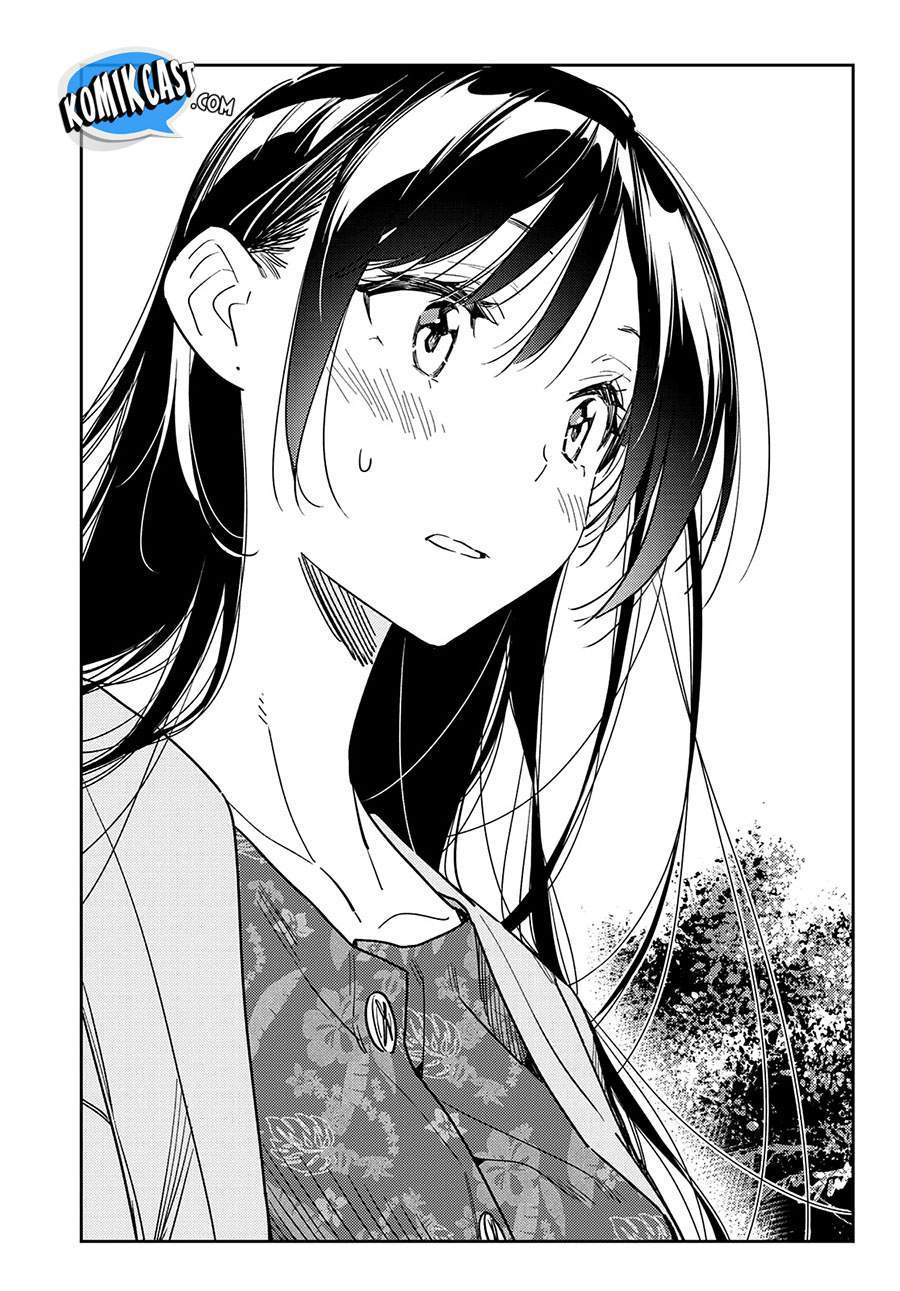 Kanojo Okarishimasu Bab 212 halaman 10