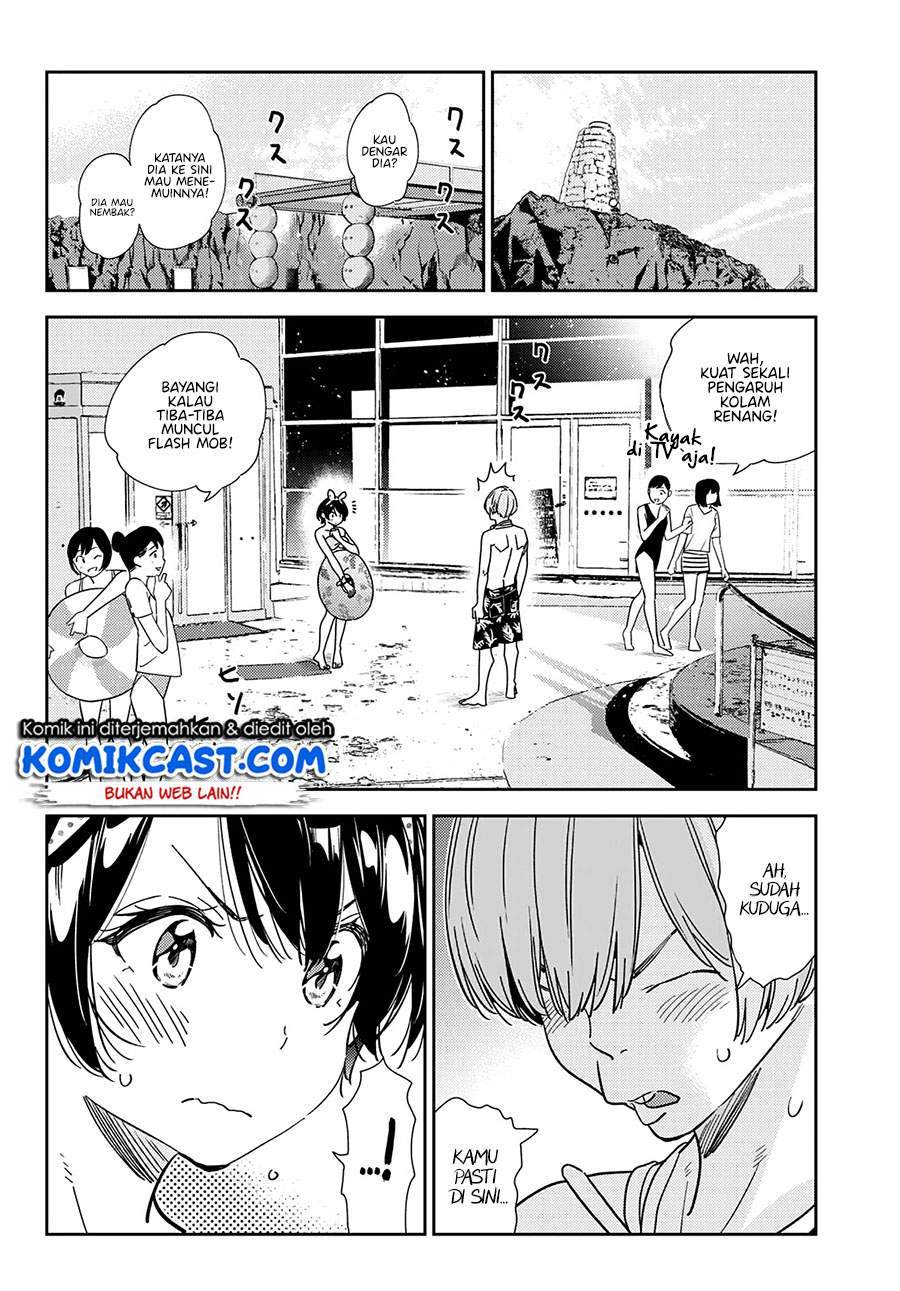 Kanojo Okarishimasu Bab 212 halaman 11