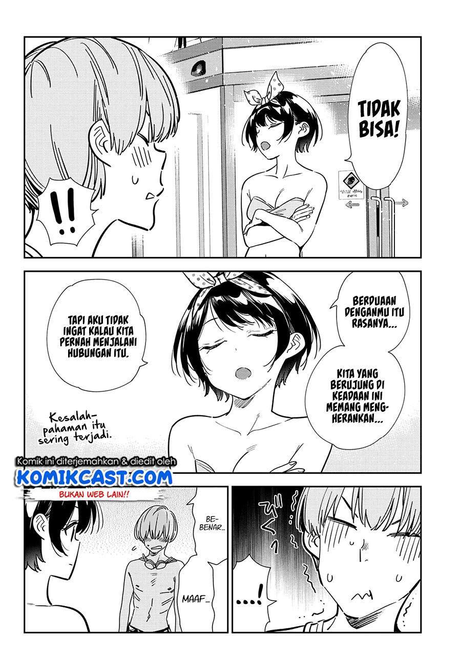 Kanojo Okarishimasu Bab 212 halaman 13