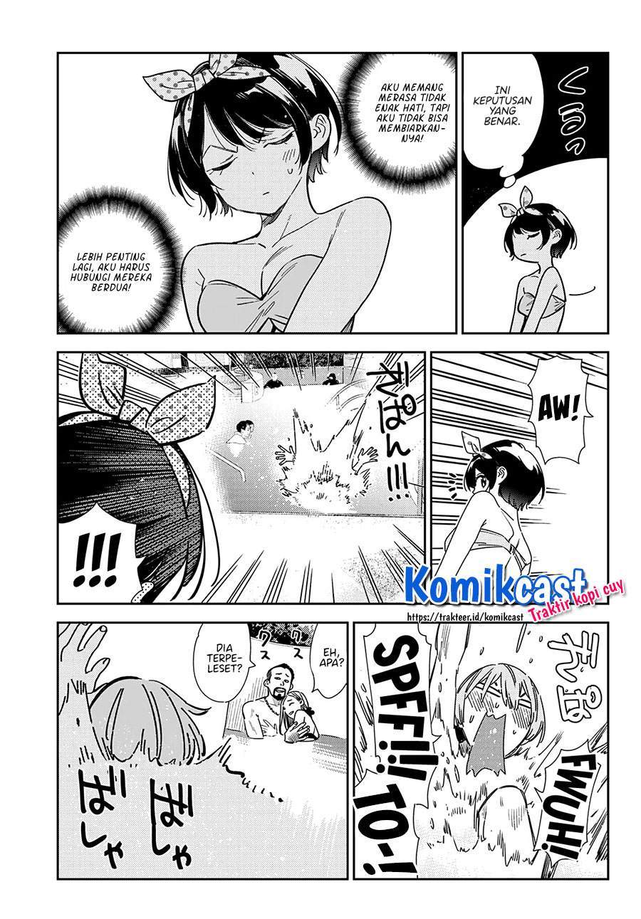 Kanojo Okarishimasu Bab 212 halaman 14