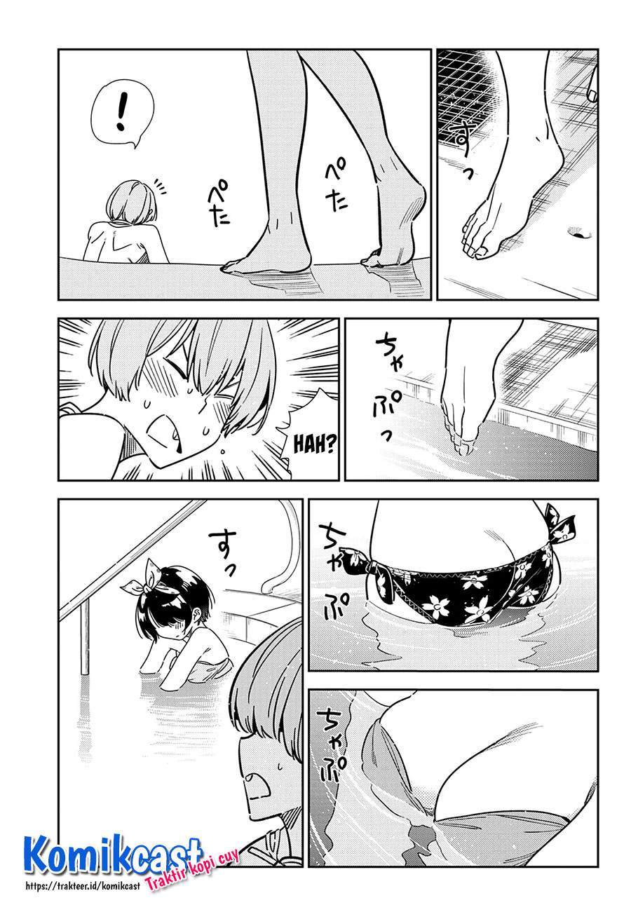Kanojo Okarishimasu Bab 212 halaman 16