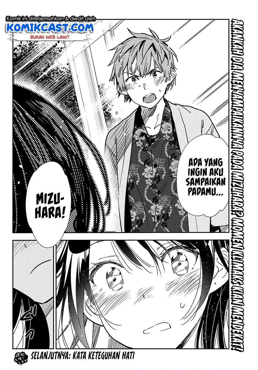 Kanojo Okarishimasu Bab 212 halaman 19