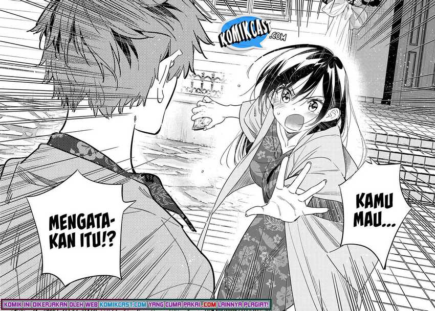 Kanojo Okarishimasu Bab 213 halaman 5