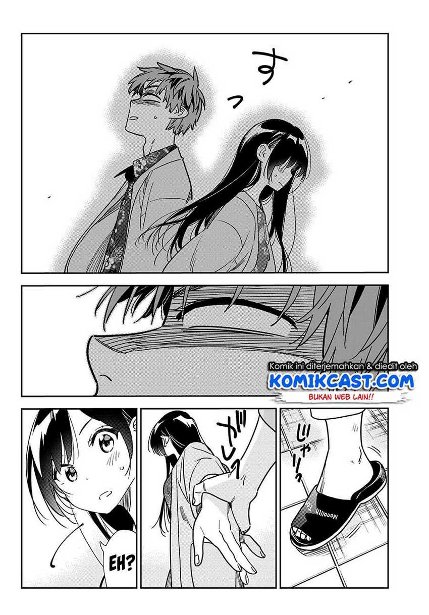 Kanojo Okarishimasu Bab 213 halaman 10