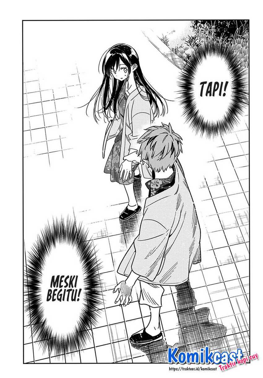 Kanojo Okarishimasu Bab 213 halaman 11