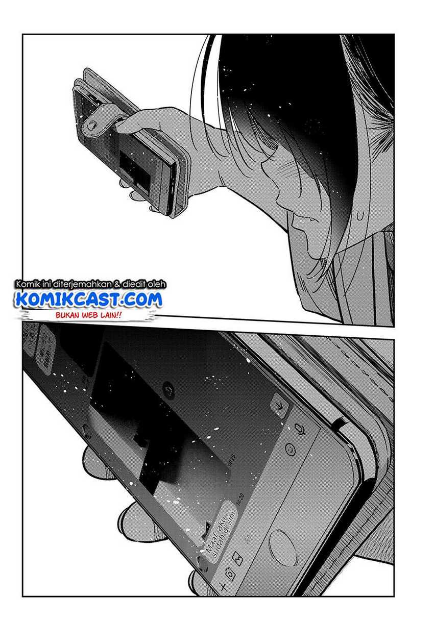 Kanojo Okarishimasu Bab 213 halaman 14