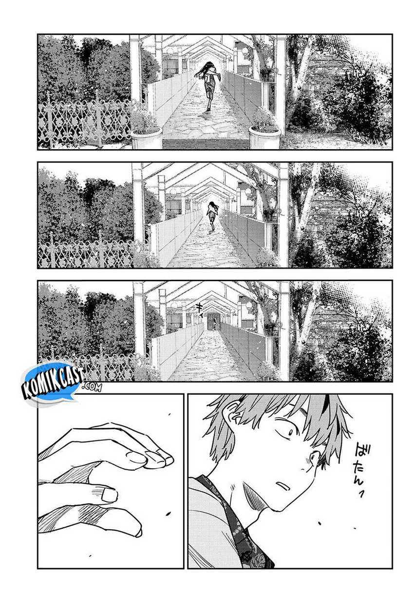 Kanojo Okarishimasu Bab 213 halaman 18