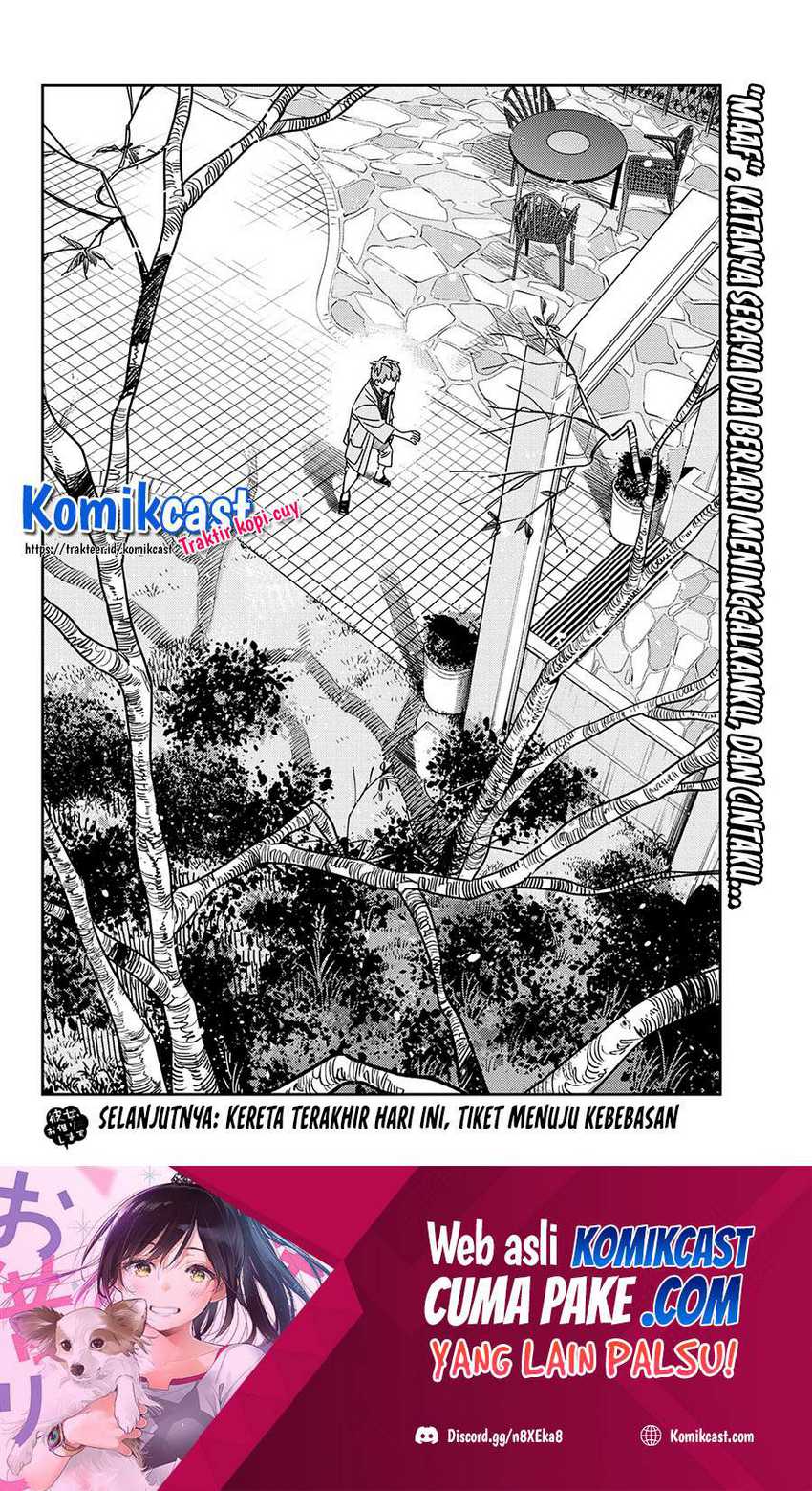 Kanojo Okarishimasu Bab 213 halaman 19