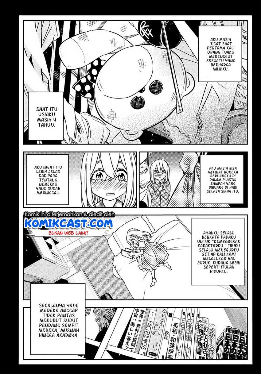 Kanojo Okarishimasu Bab 215 halaman 4
