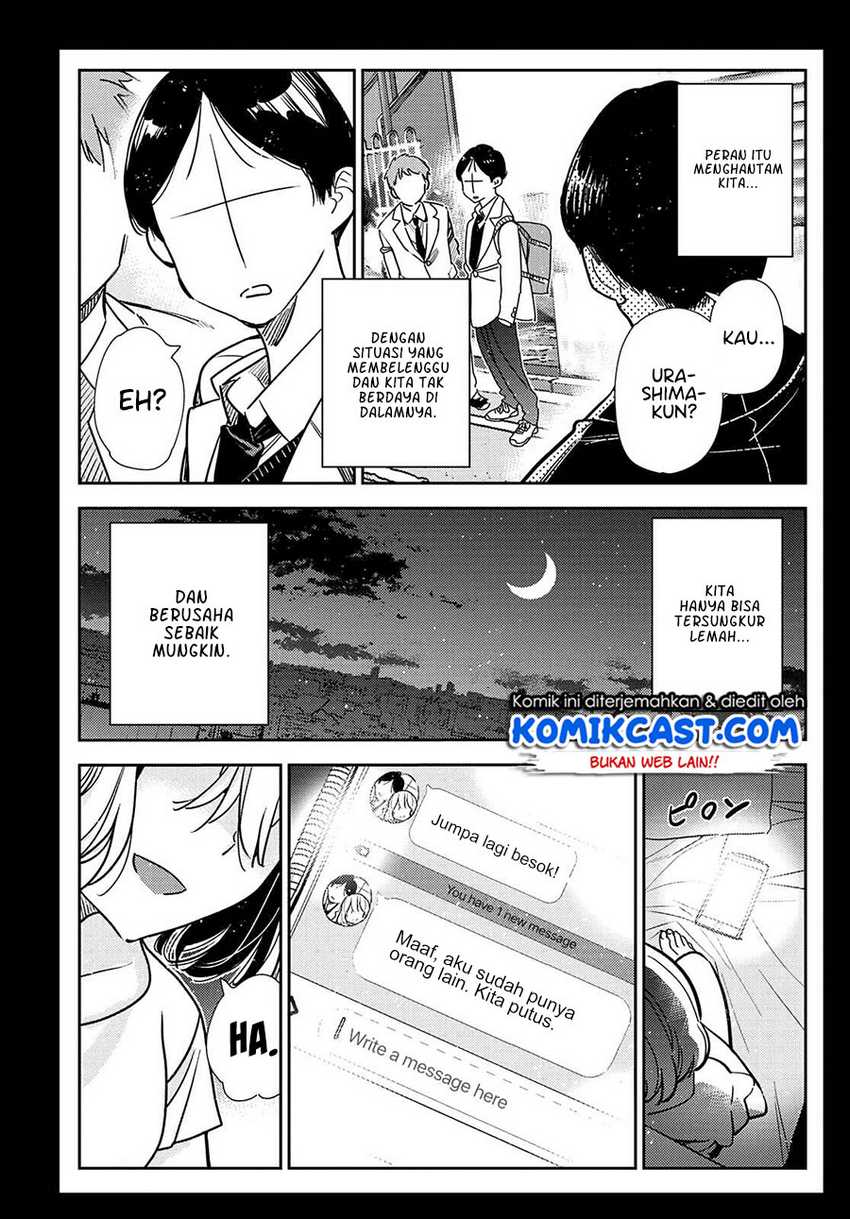 Kanojo Okarishimasu Bab 215 halaman 16