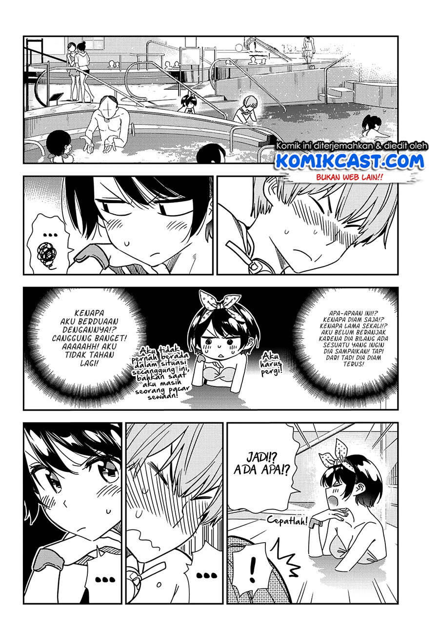 Kanojo Okarishimasu Bab 216 halaman 10