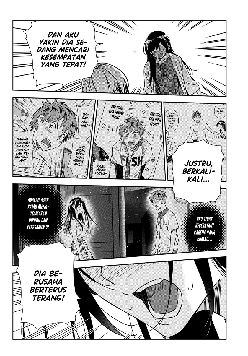 Kanojo Okarishimasu Bab 217 halaman 6