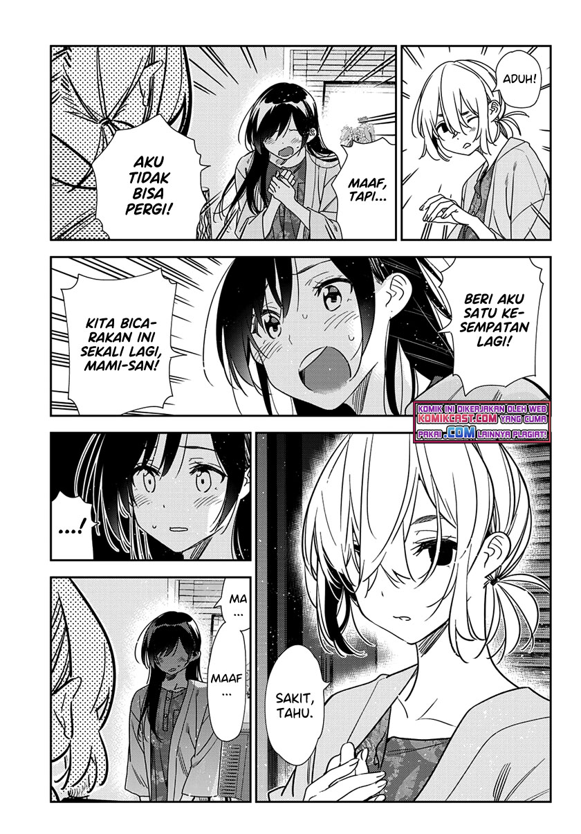 Kanojo Okarishimasu Bab 217 halaman 15