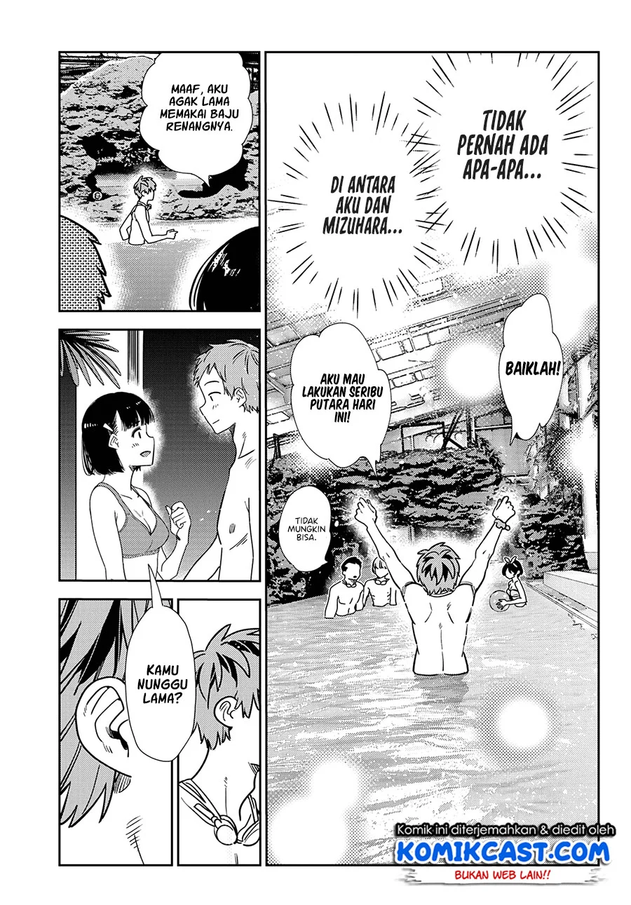 Kanojo Okarishimasu Bab 218 halaman 14