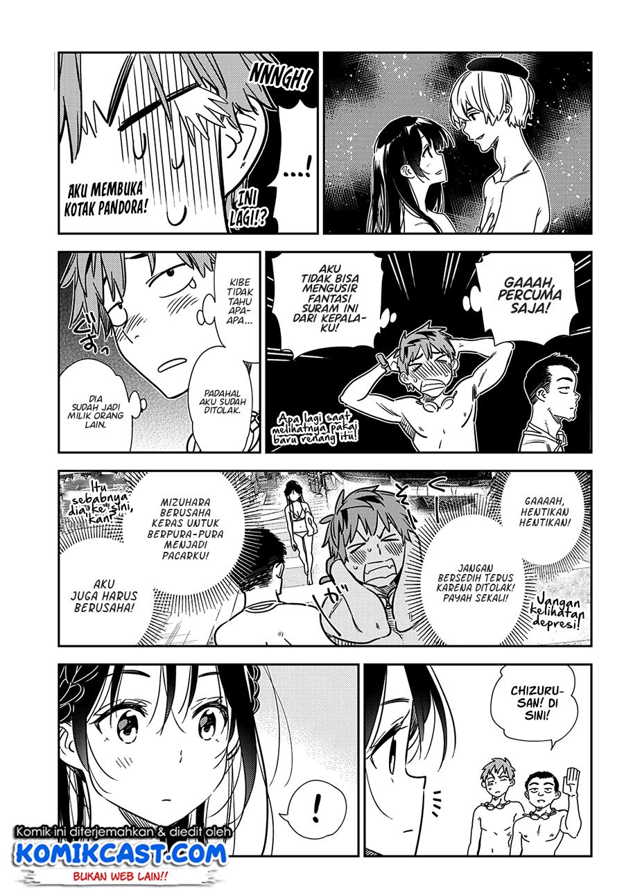 Kanojo Okarishimasu Bab 219 halaman 6
