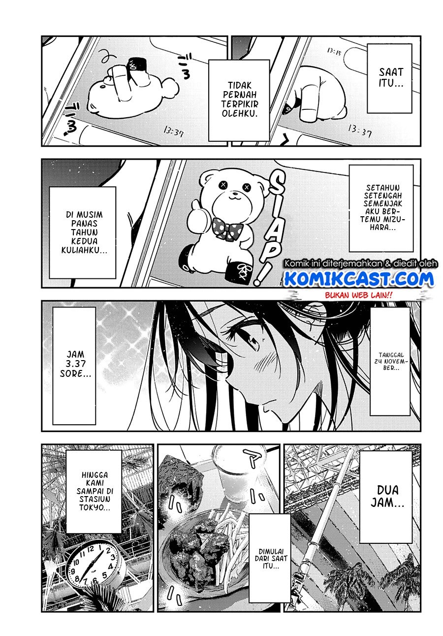 Kanojo Okarishimasu Bab 219 halaman 20