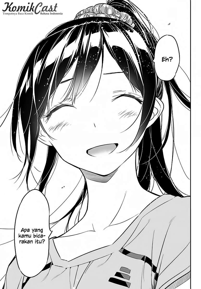 Kanojo Okarishimasu Bab 22 halaman 4
