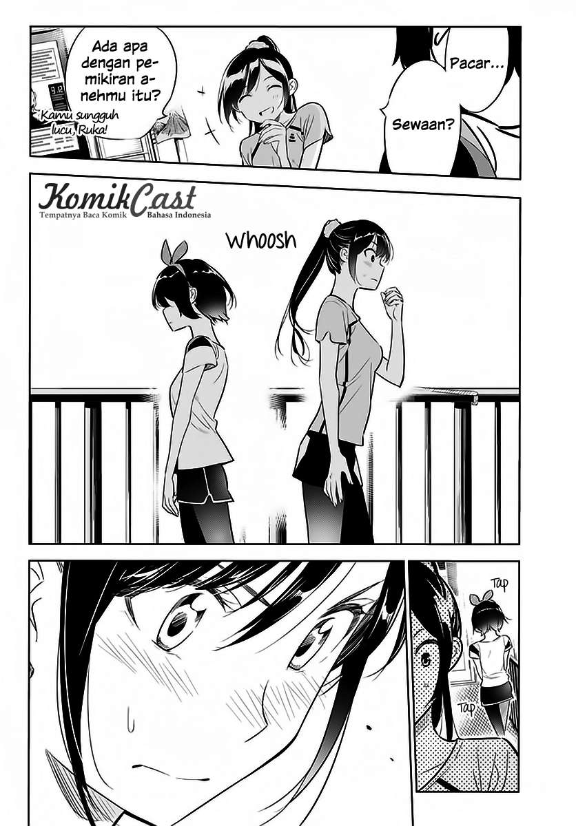 Kanojo Okarishimasu Bab 22 halaman 5