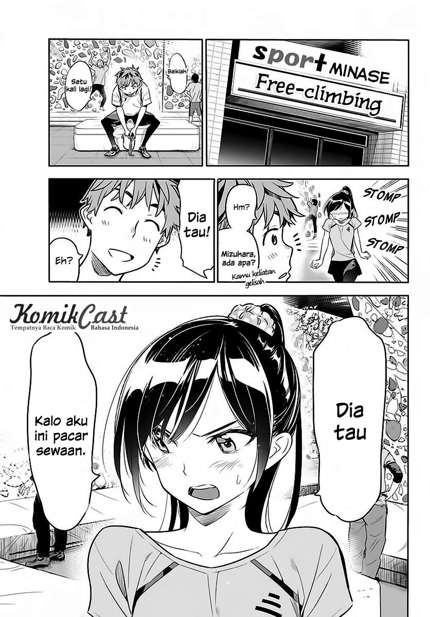 Kanojo Okarishimasu Bab 22 halaman 6