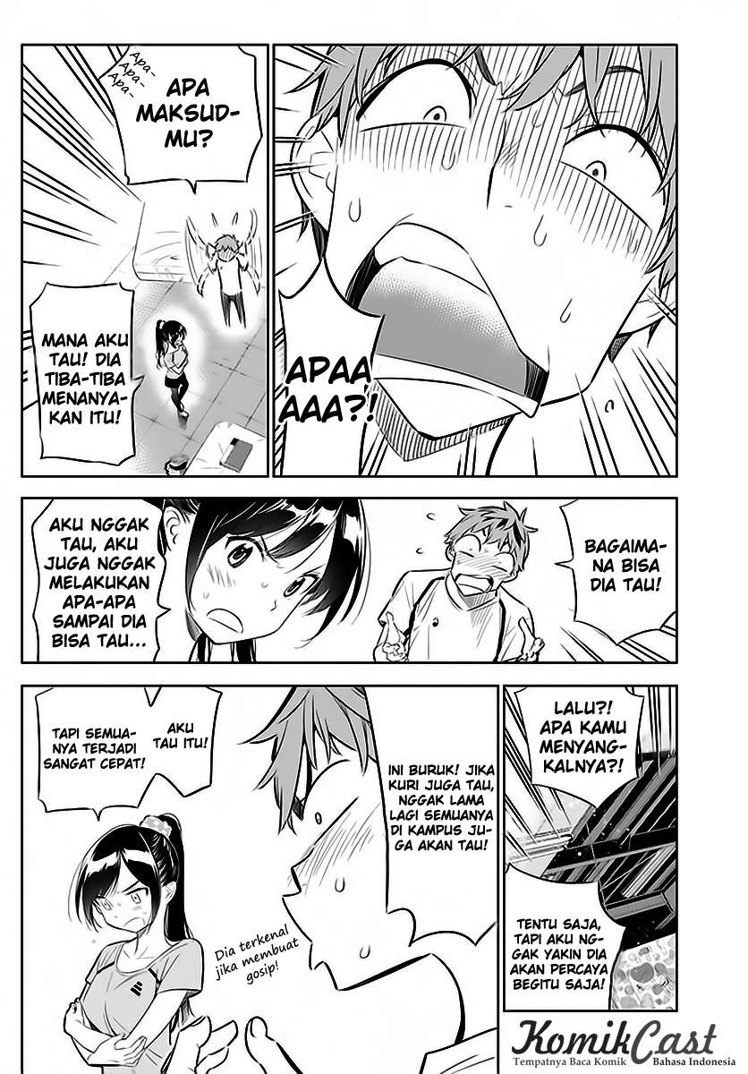 Kanojo Okarishimasu Bab 22 halaman 7