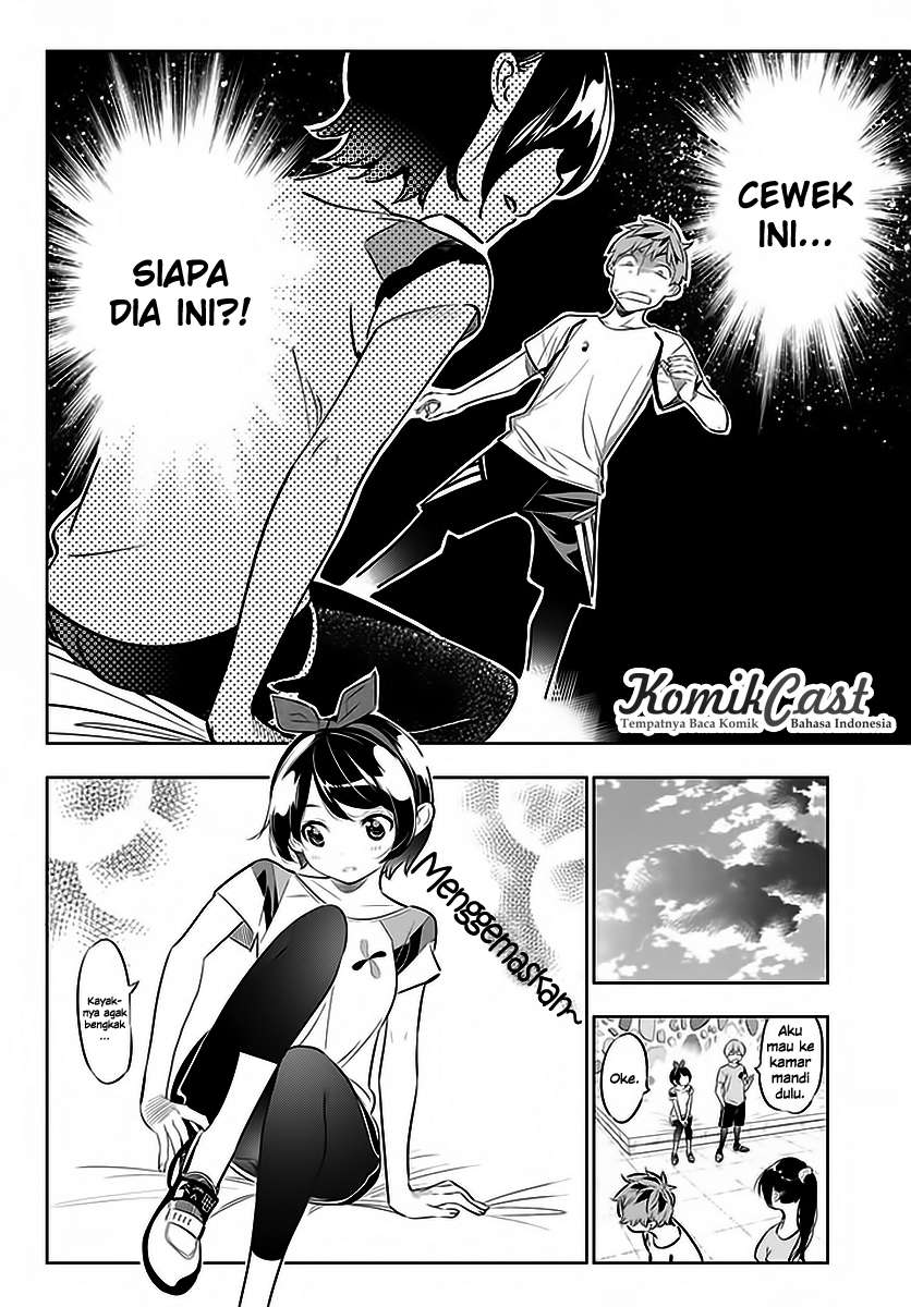 Kanojo Okarishimasu Bab 22 halaman 9