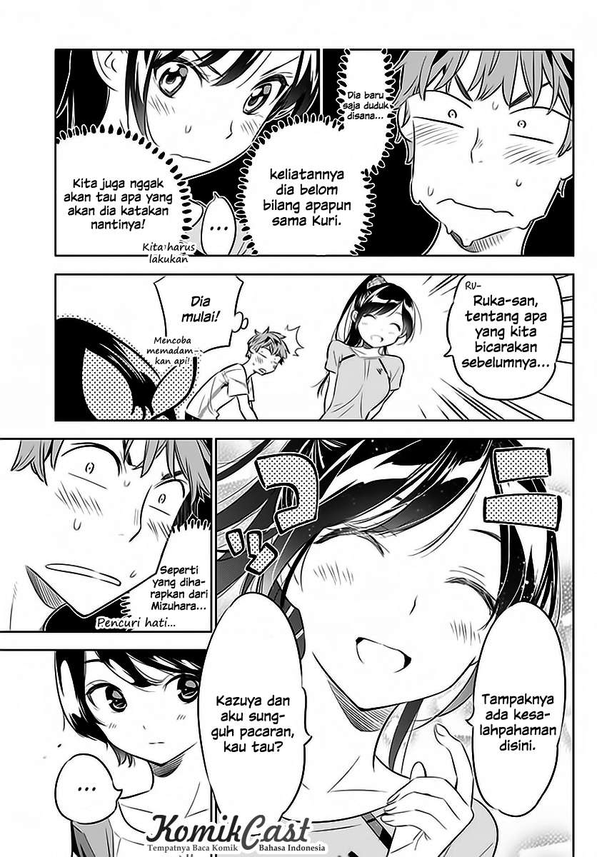 Kanojo Okarishimasu Bab 22 halaman 10