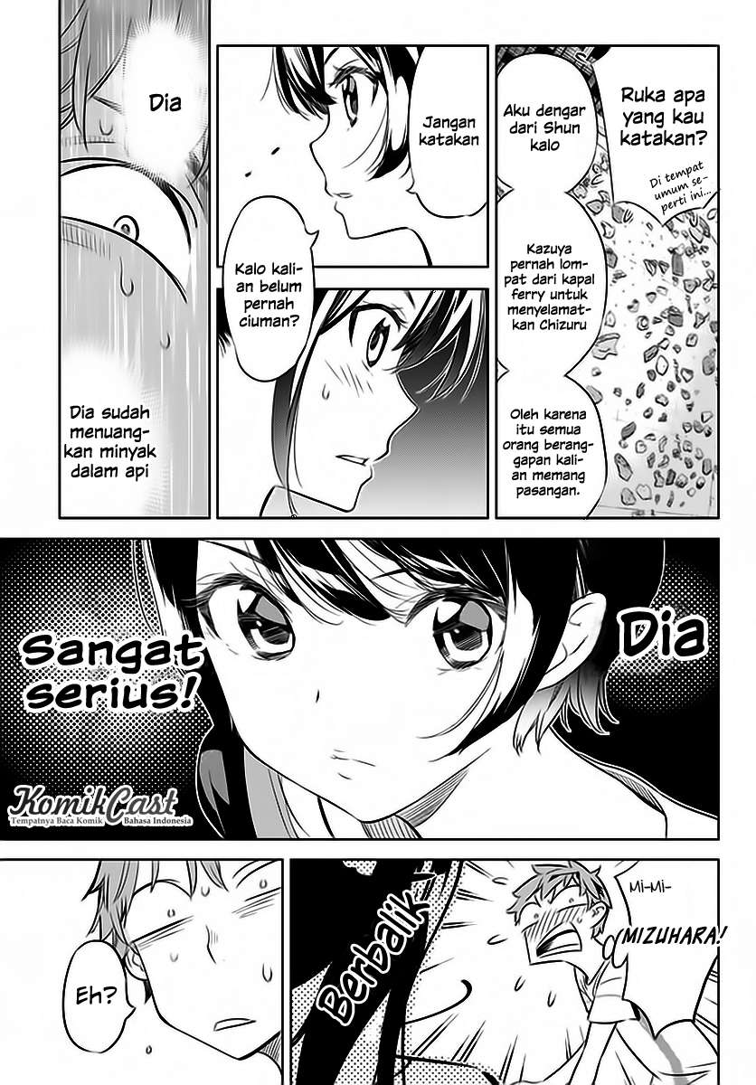 Kanojo Okarishimasu Bab 22 halaman 12