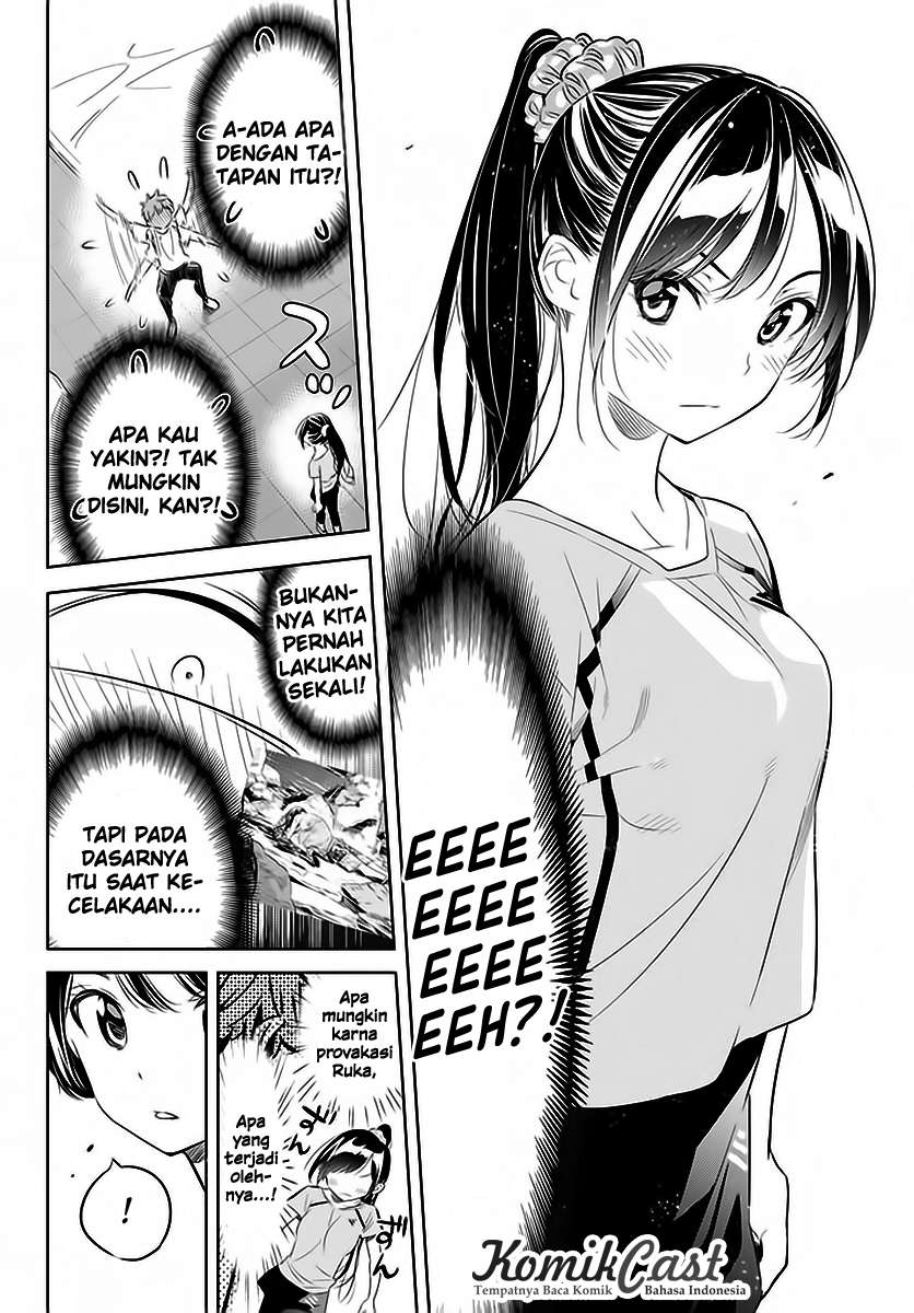 Kanojo Okarishimasu Bab 22 halaman 13
