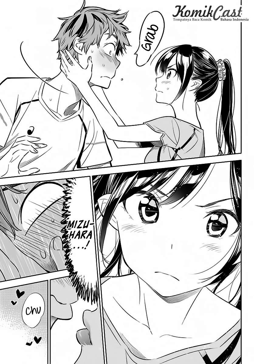 Kanojo Okarishimasu Bab 22 halaman 14