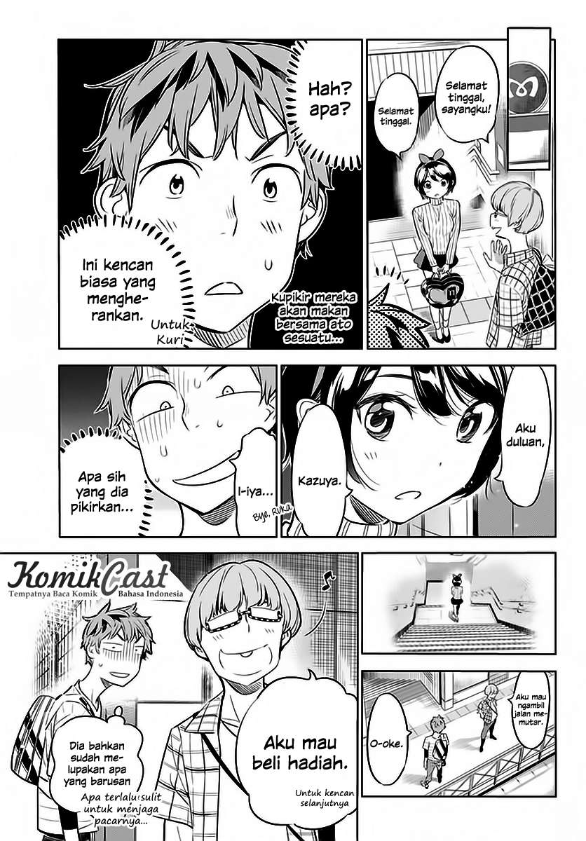 Kanojo Okarishimasu Bab 22 halaman 20