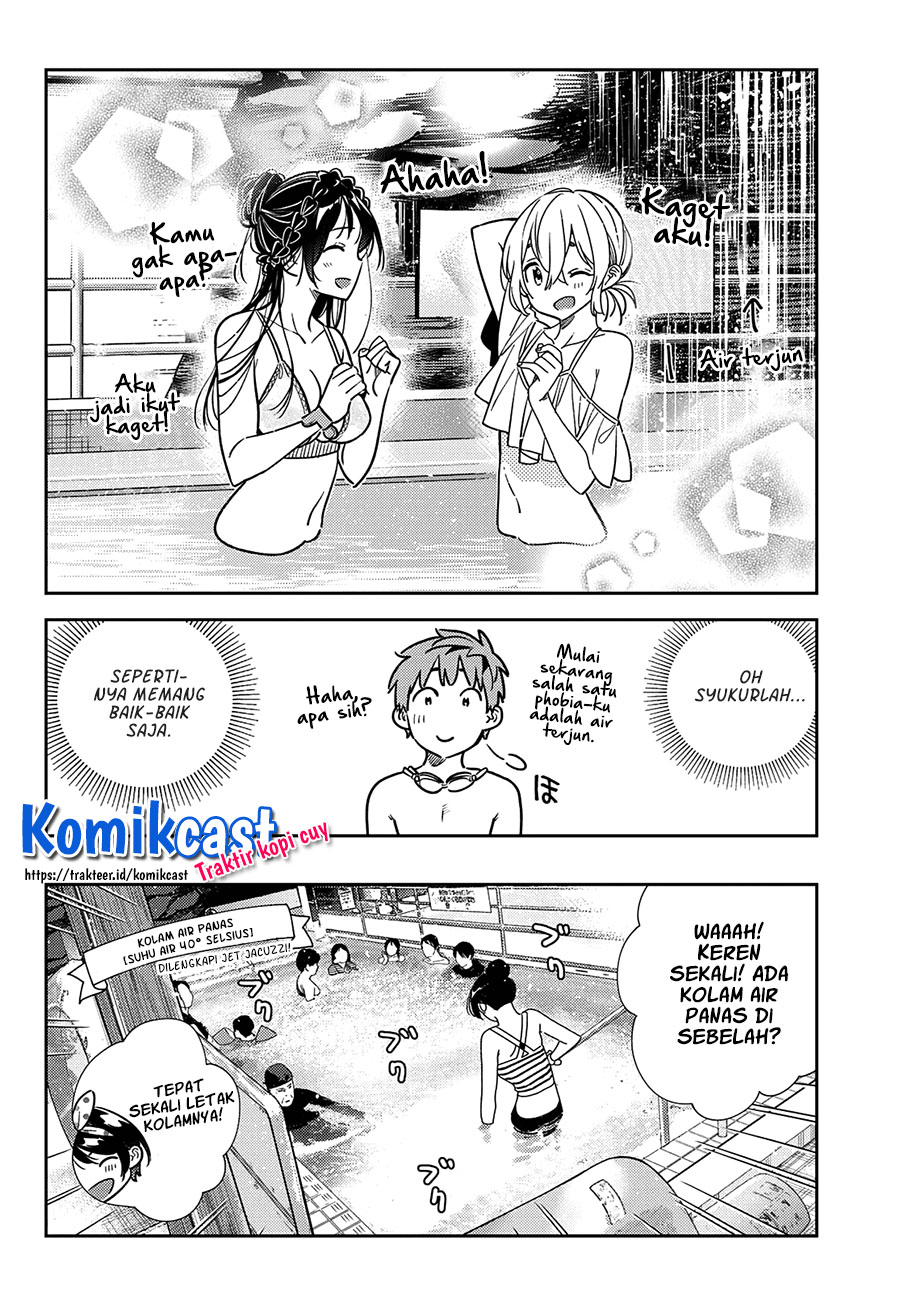 Kanojo Okarishimasu Bab 220 halaman 7