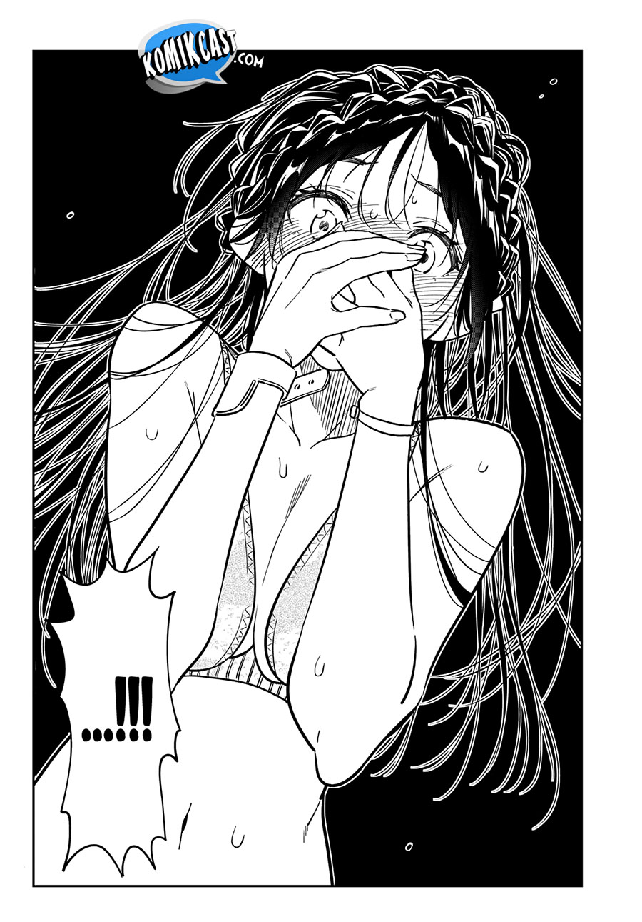 Kanojo Okarishimasu Bab 220 halaman 17