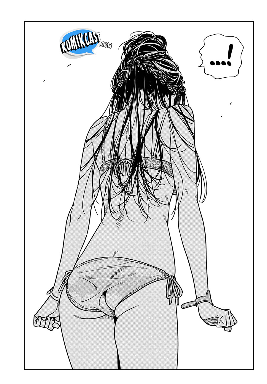 Kanojo Okarishimasu Bab 223 halaman 20