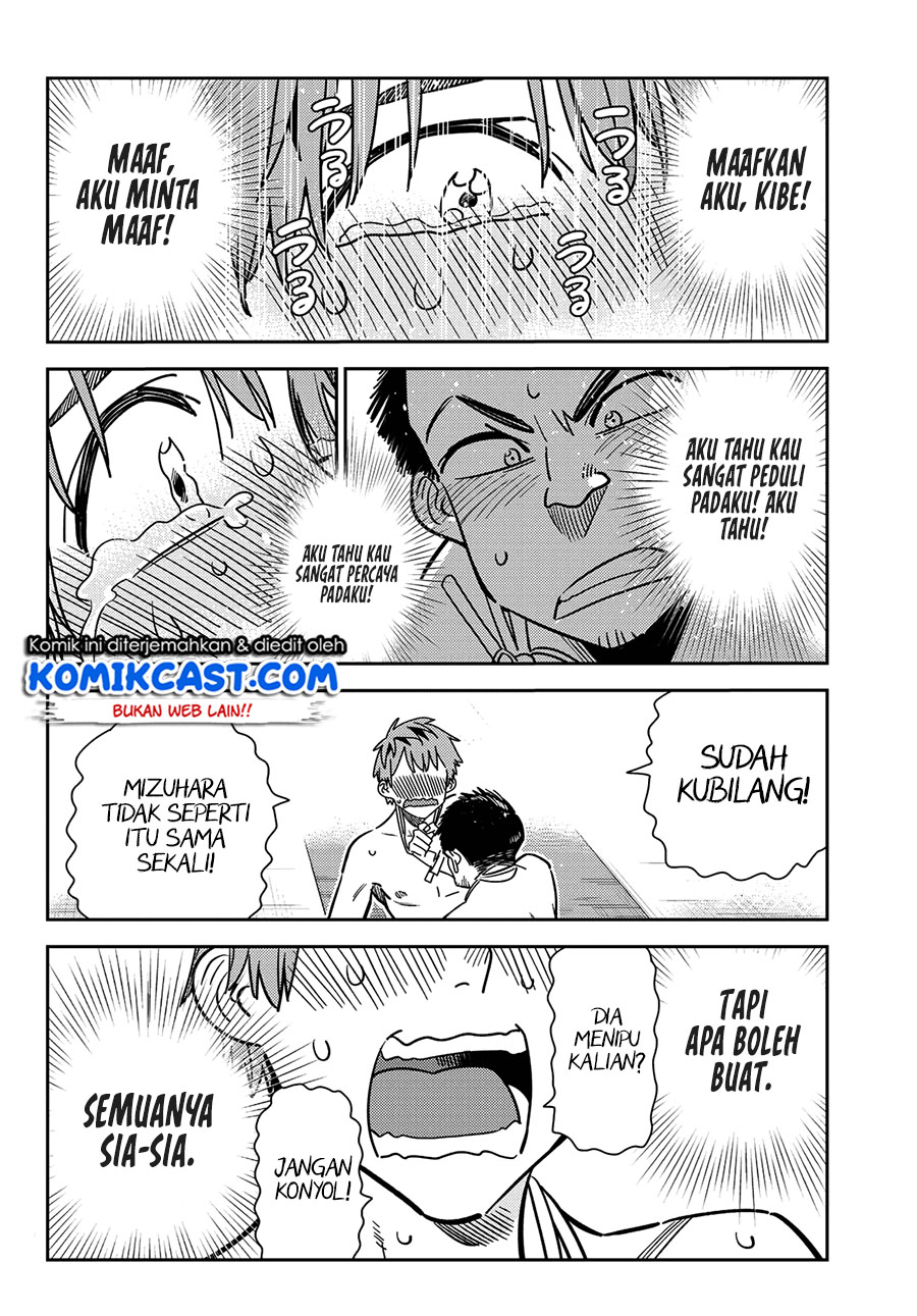 Kanojo Okarishimasu Bab 224 halaman 10