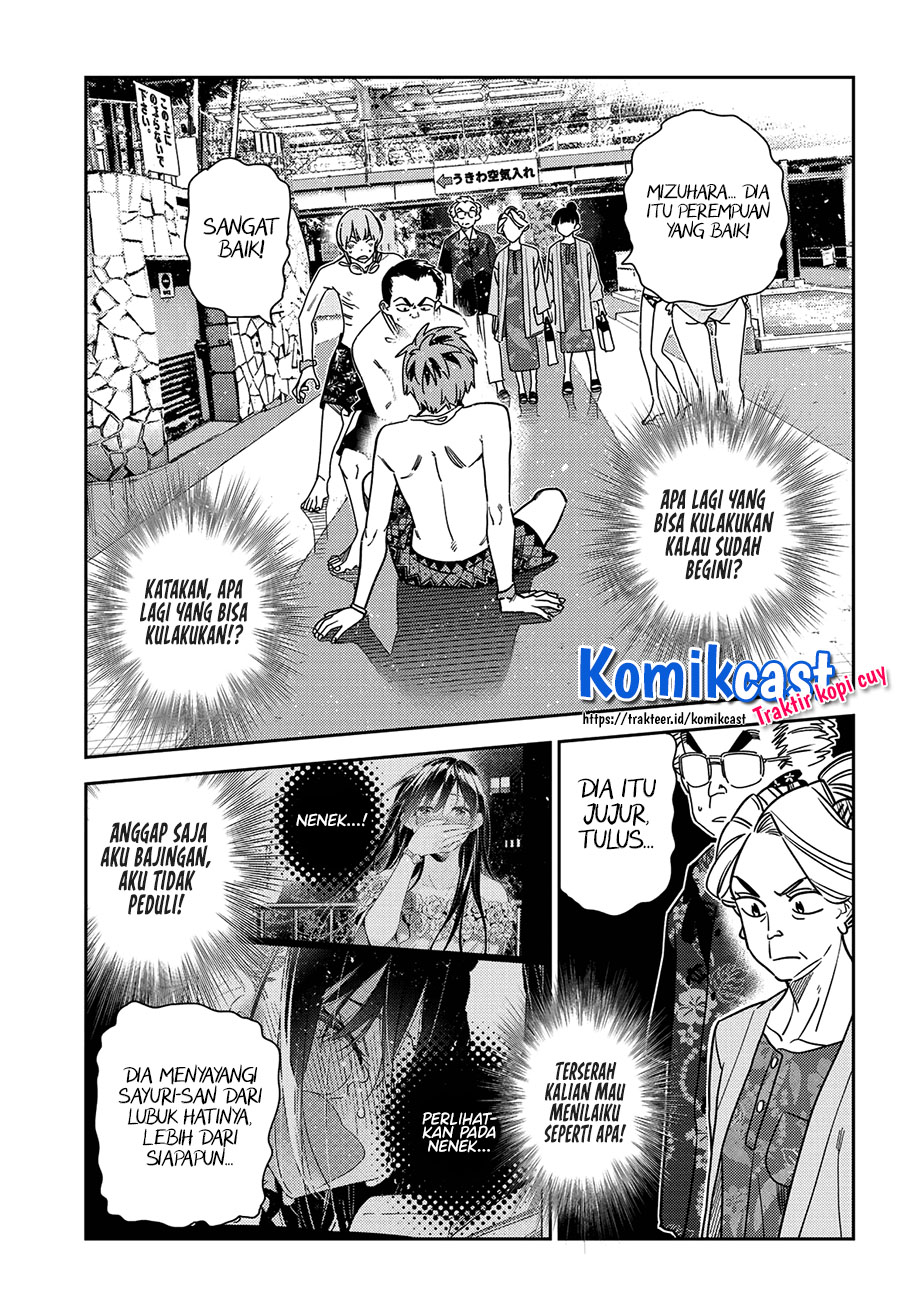 Kanojo Okarishimasu Bab 224 halaman 11