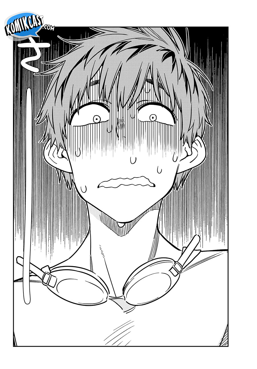 Kanojo Okarishimasu Bab 225 halaman 11