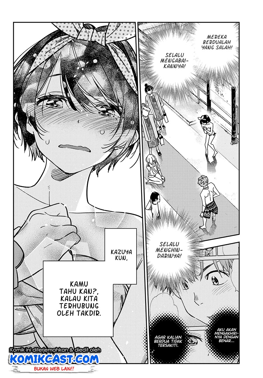 Kanojo Okarishimasu Bab 225 halaman 16
