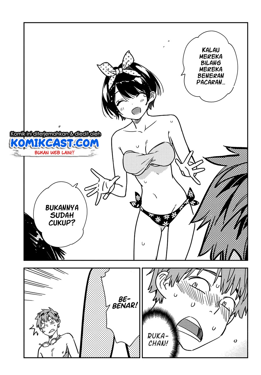 Kanojo Okarishimasu Bab 226 halaman 7