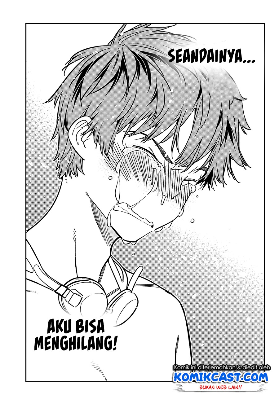 Kanojo Okarishimasu Bab 226 halaman 15