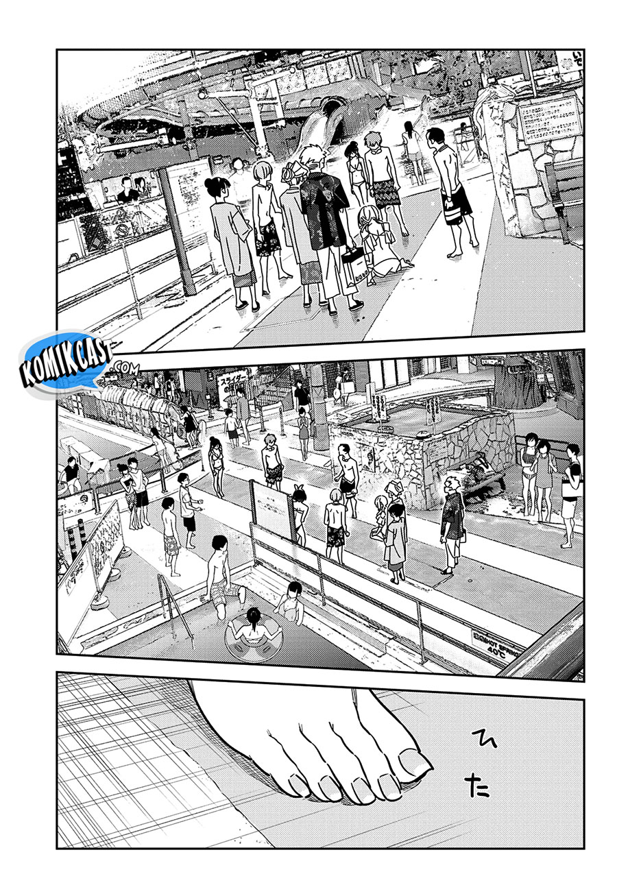 Kanojo Okarishimasu Bab 226 halaman 19