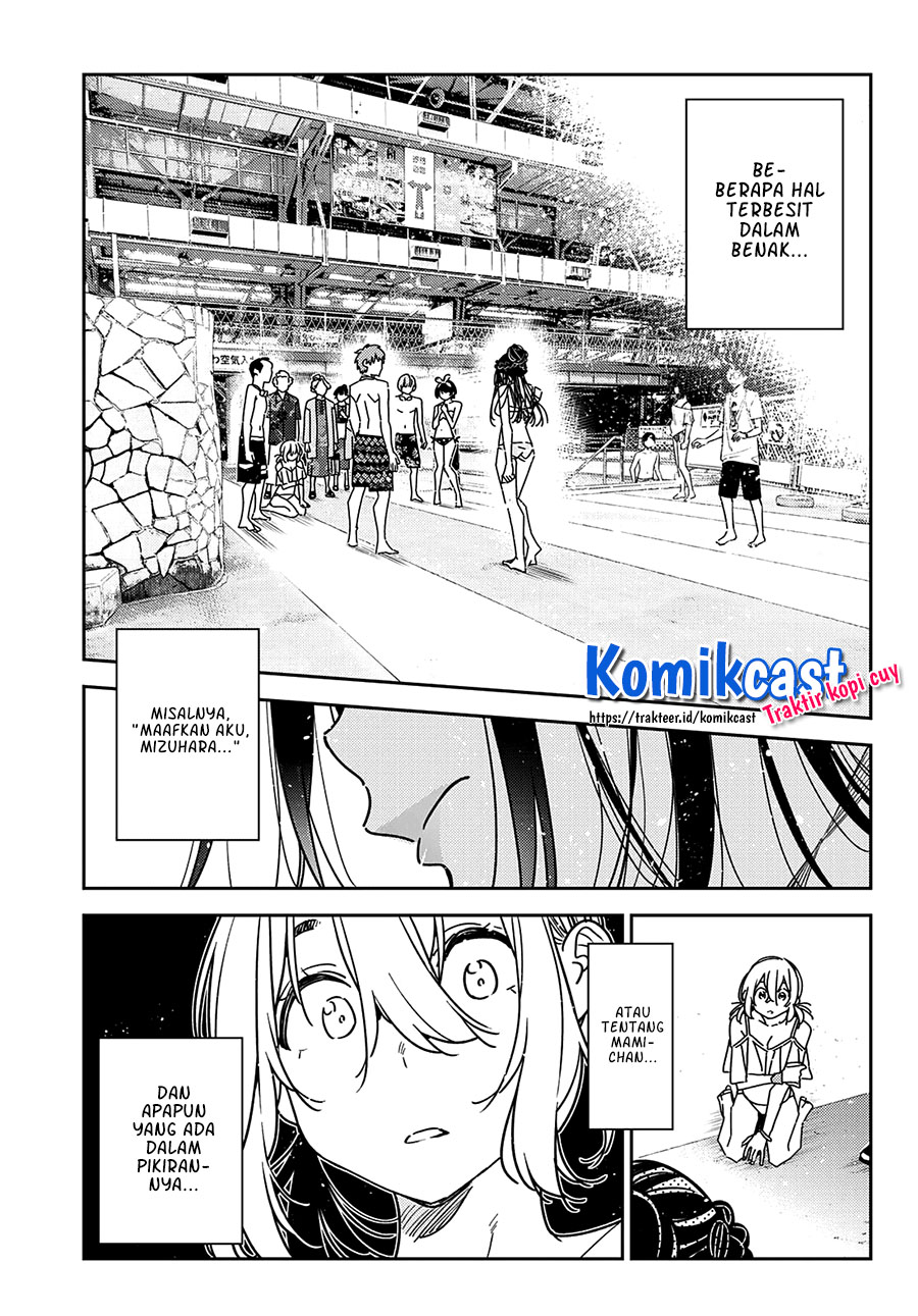 Kanojo Okarishimasu Bab 226 halaman 21