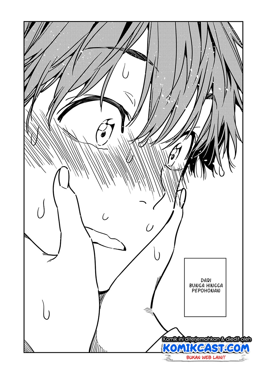 Kanojo Okarishimasu Bab 226 halaman 25