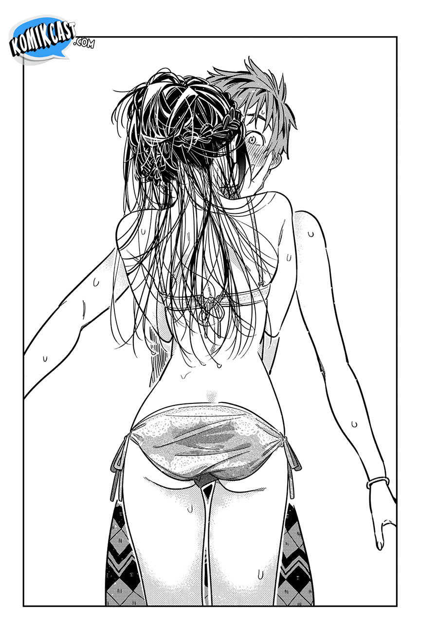 Kanojo Okarishimasu Bab 227 halaman 7