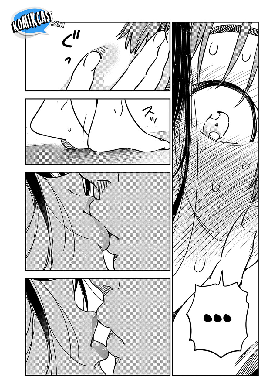 Kanojo Okarishimasu Bab 227 halaman 8