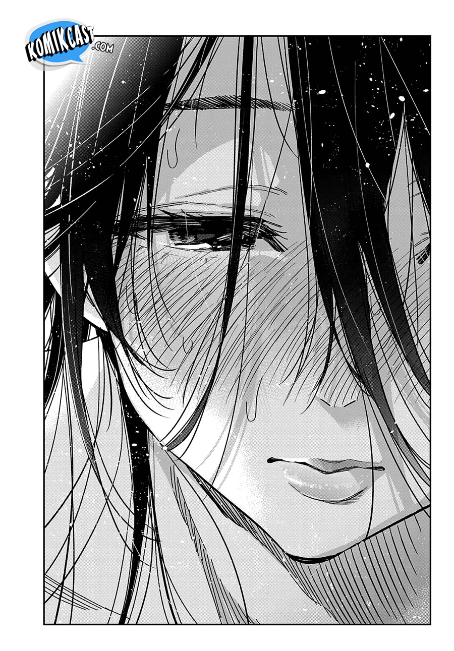 Kanojo Okarishimasu Bab 227 halaman 10