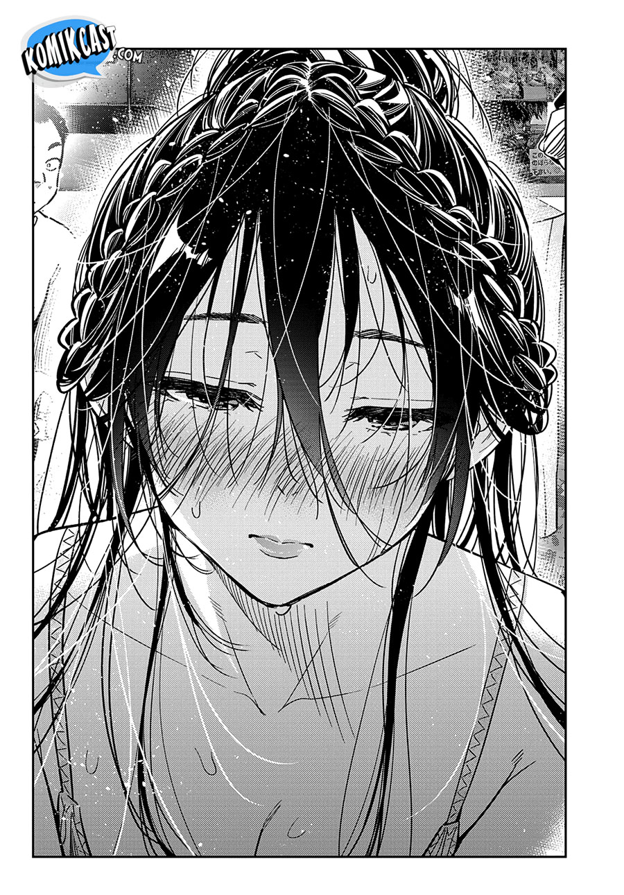 Kanojo Okarishimasu Bab 227 halaman 11