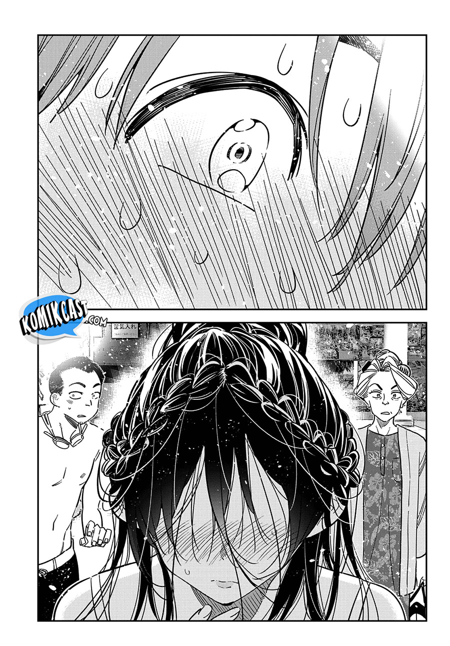 Kanojo Okarishimasu Bab 227 halaman 12